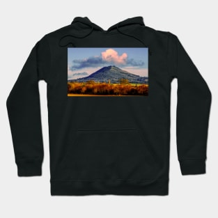 Cloud over Wrekin Mount Hoodie